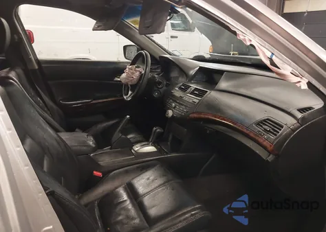 2010 Honda Accord Crosstour Ex-L from USA, damaged, VIN 5J6TF1H52AL002179